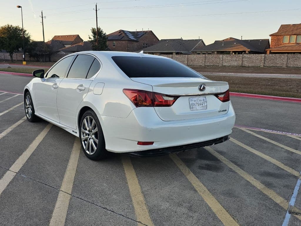 large car