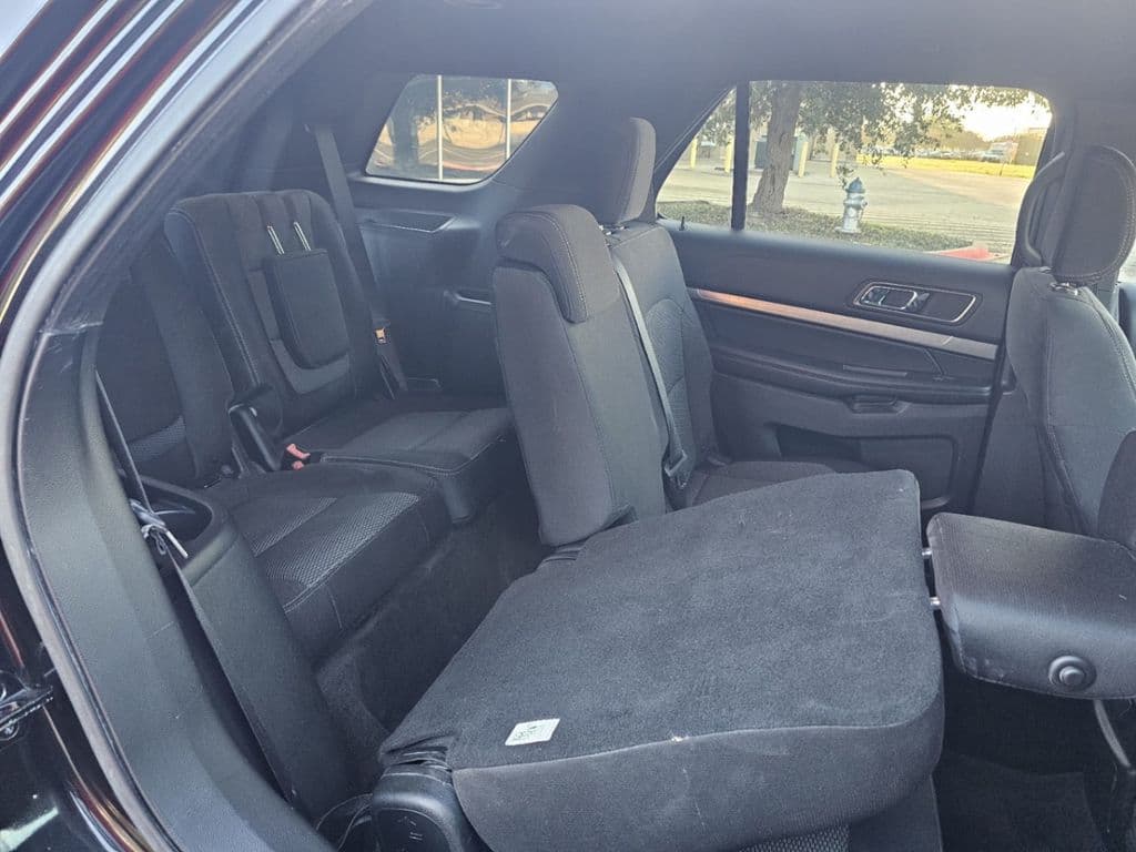 large car