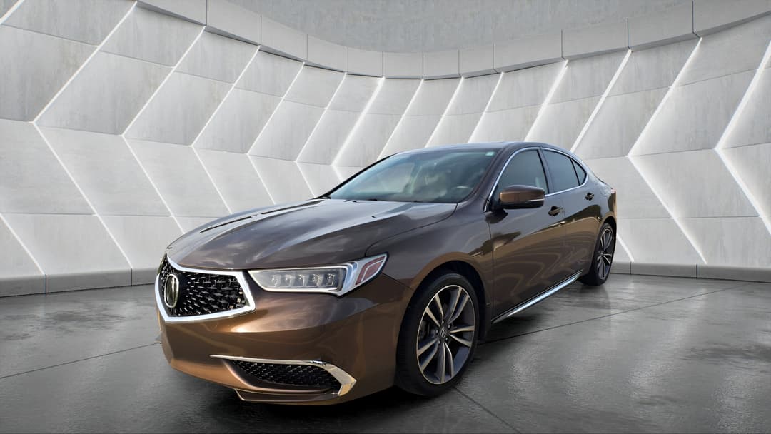 2020 Acura TLX