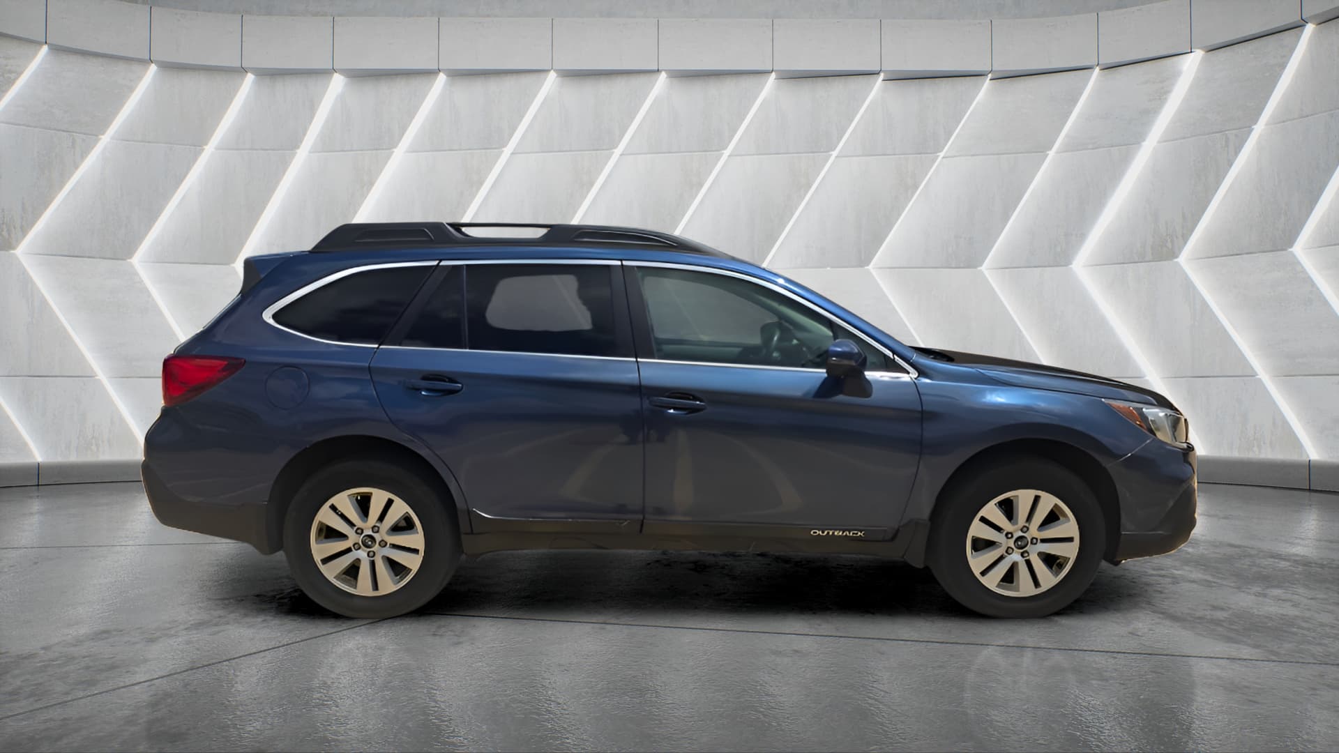 large car