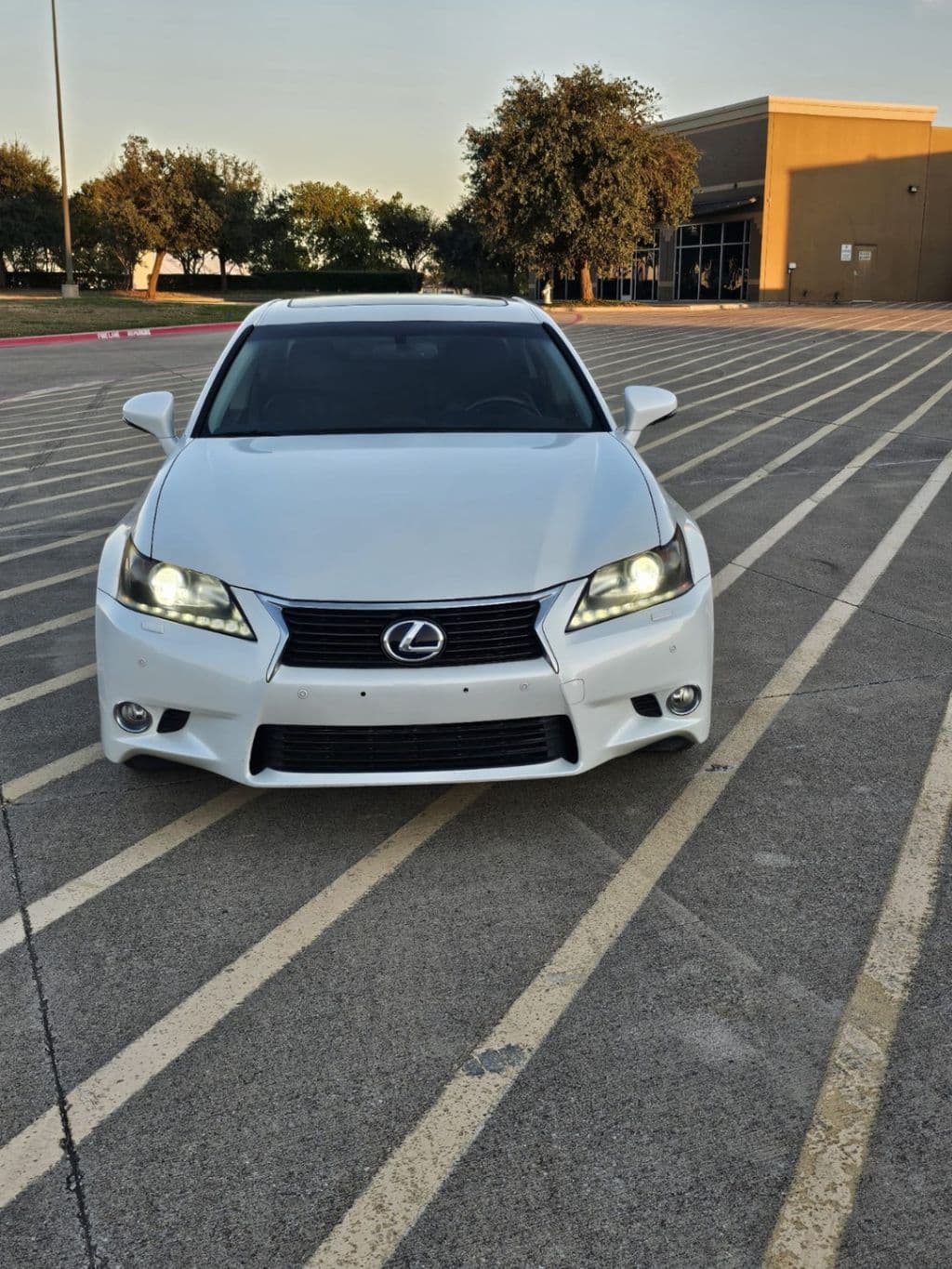 large car