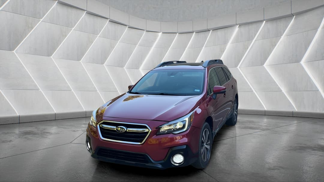 2019 Subaru Outback