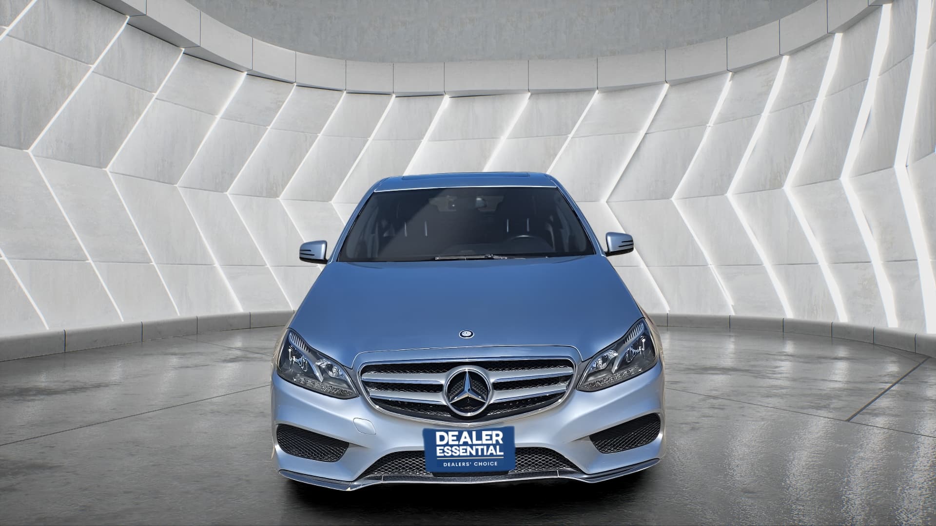large car