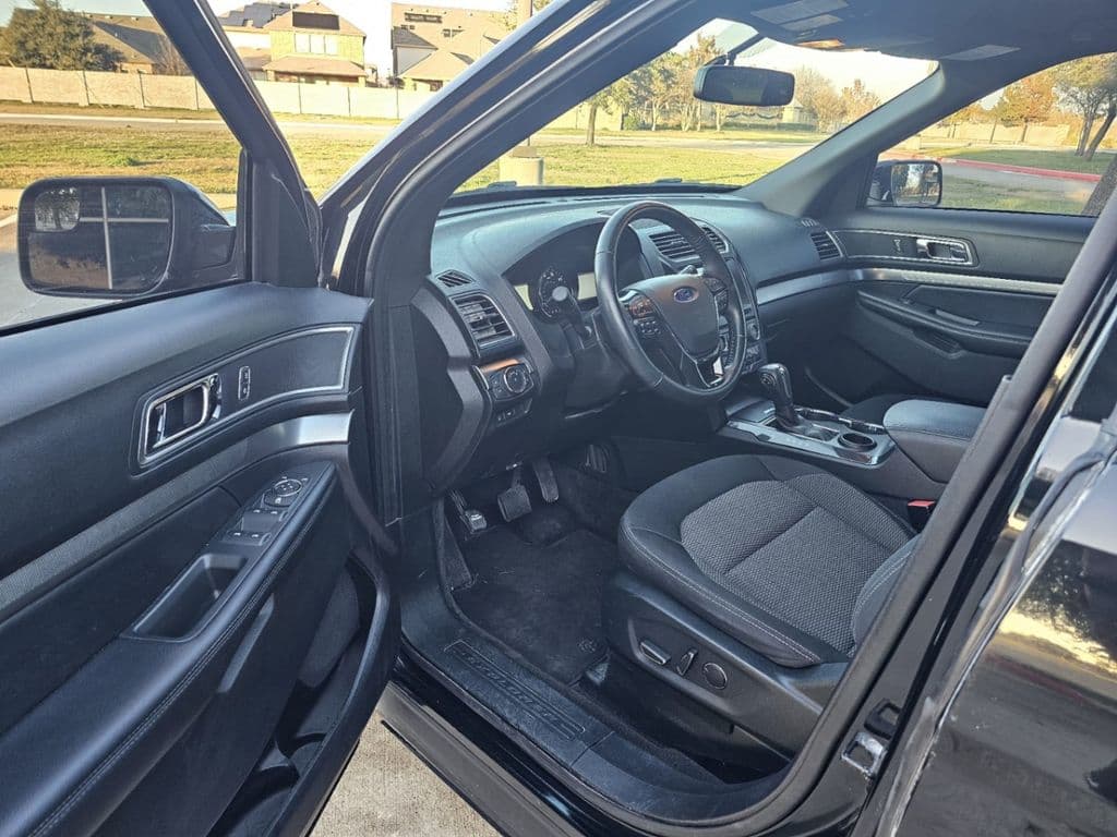 large car