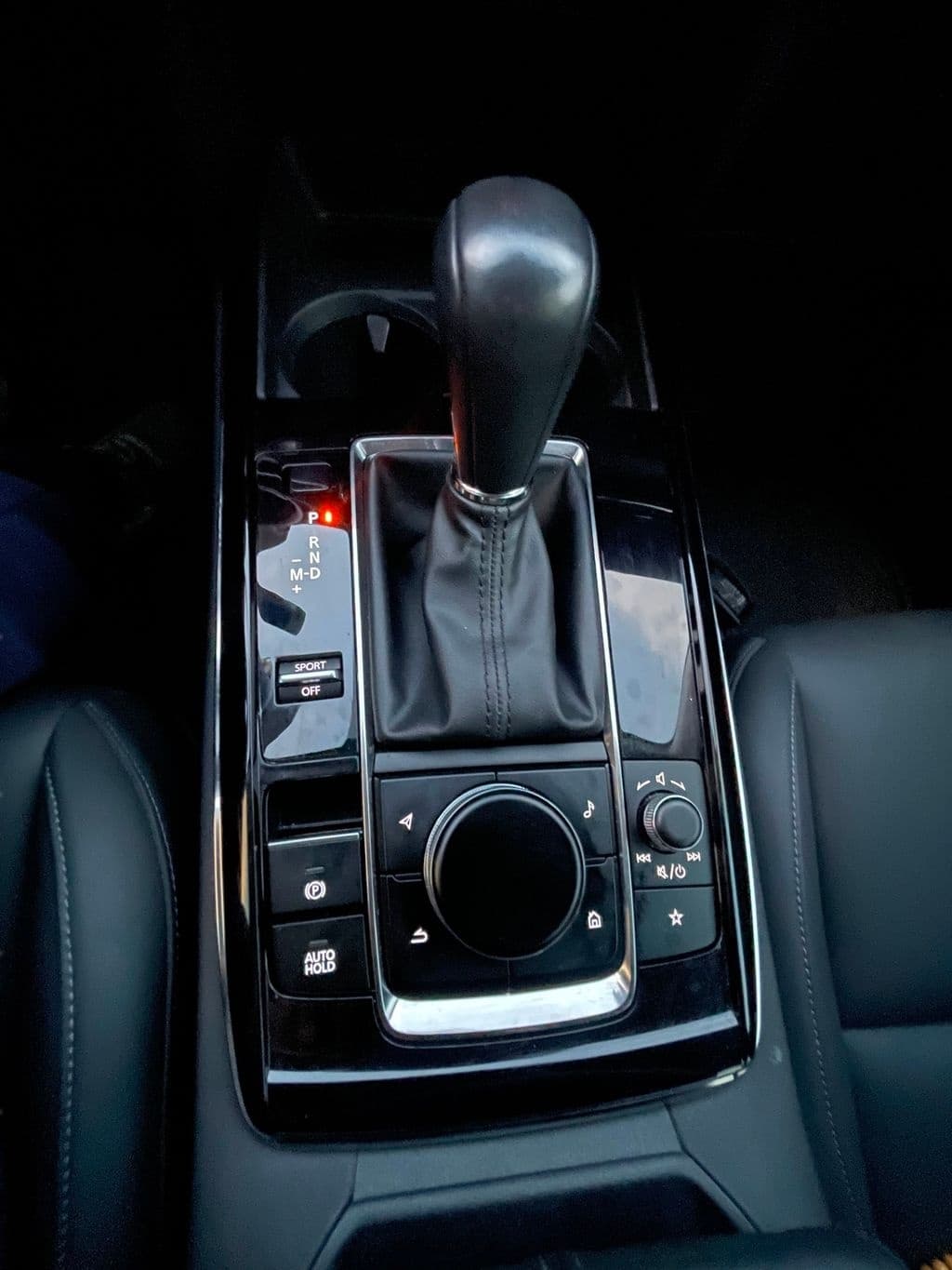 large car