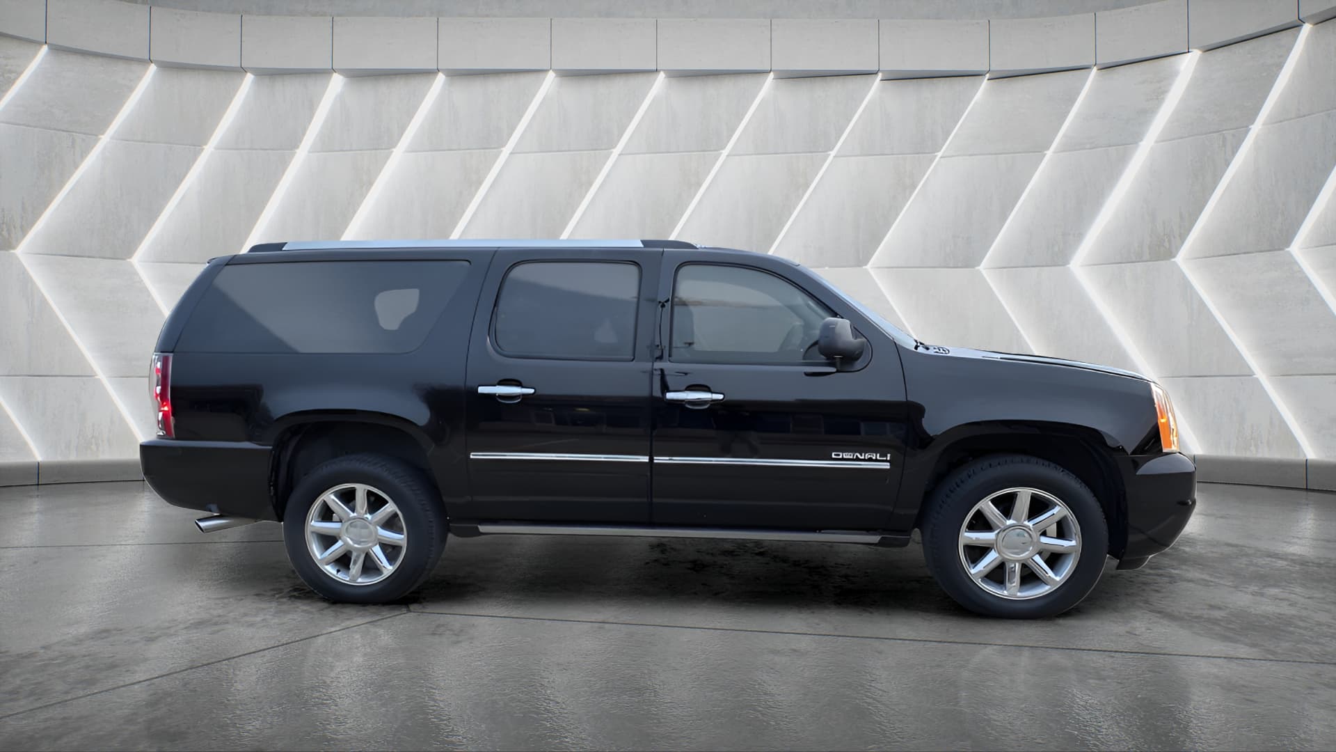 large car