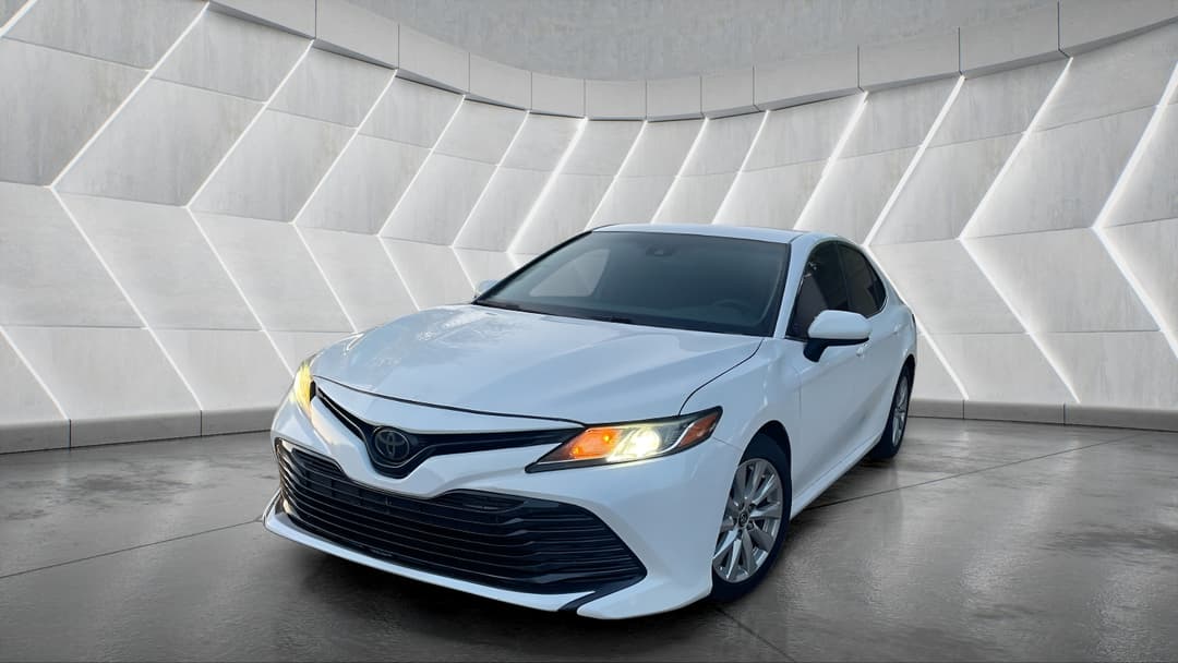 2019 Toyota Camry