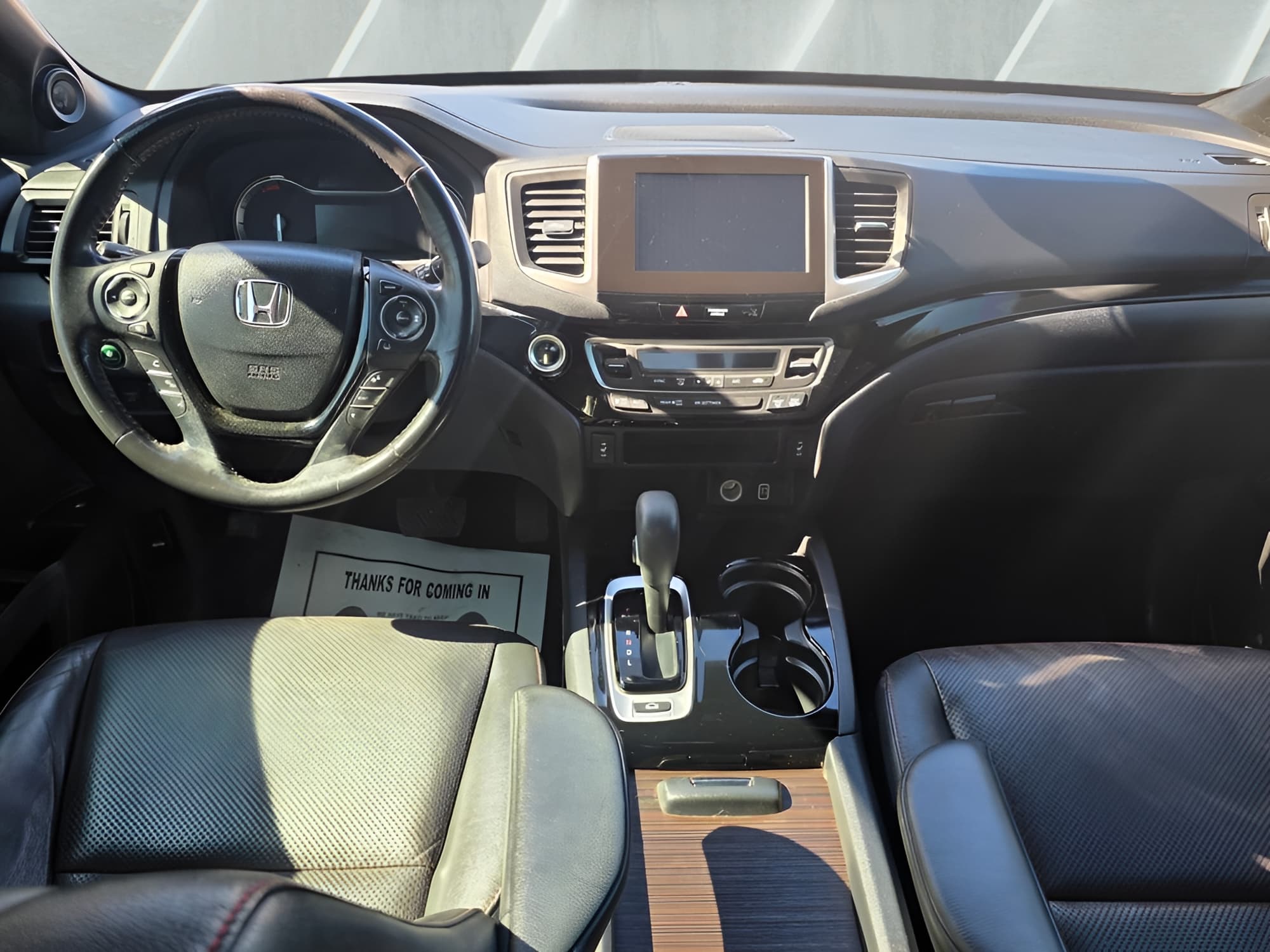 Vehicle photo