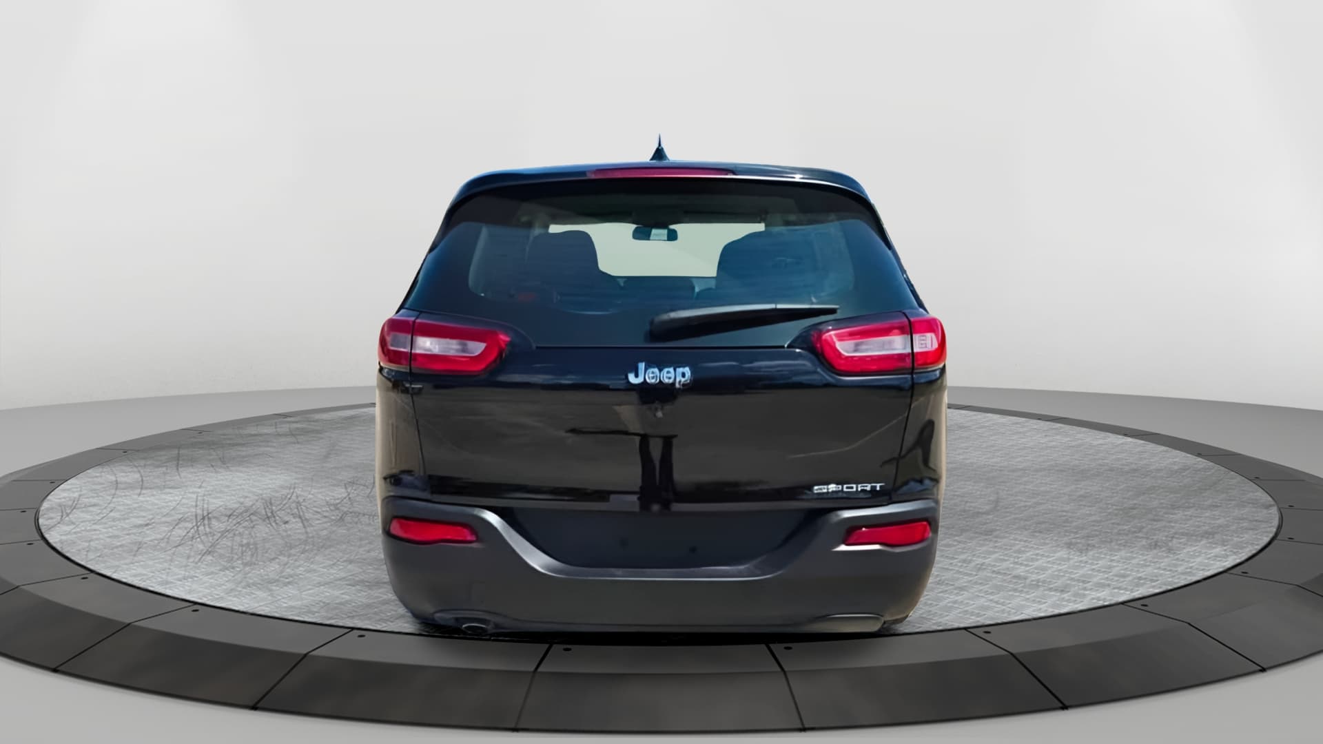 large car