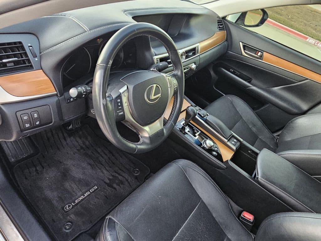 large car