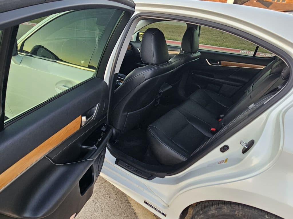 large car