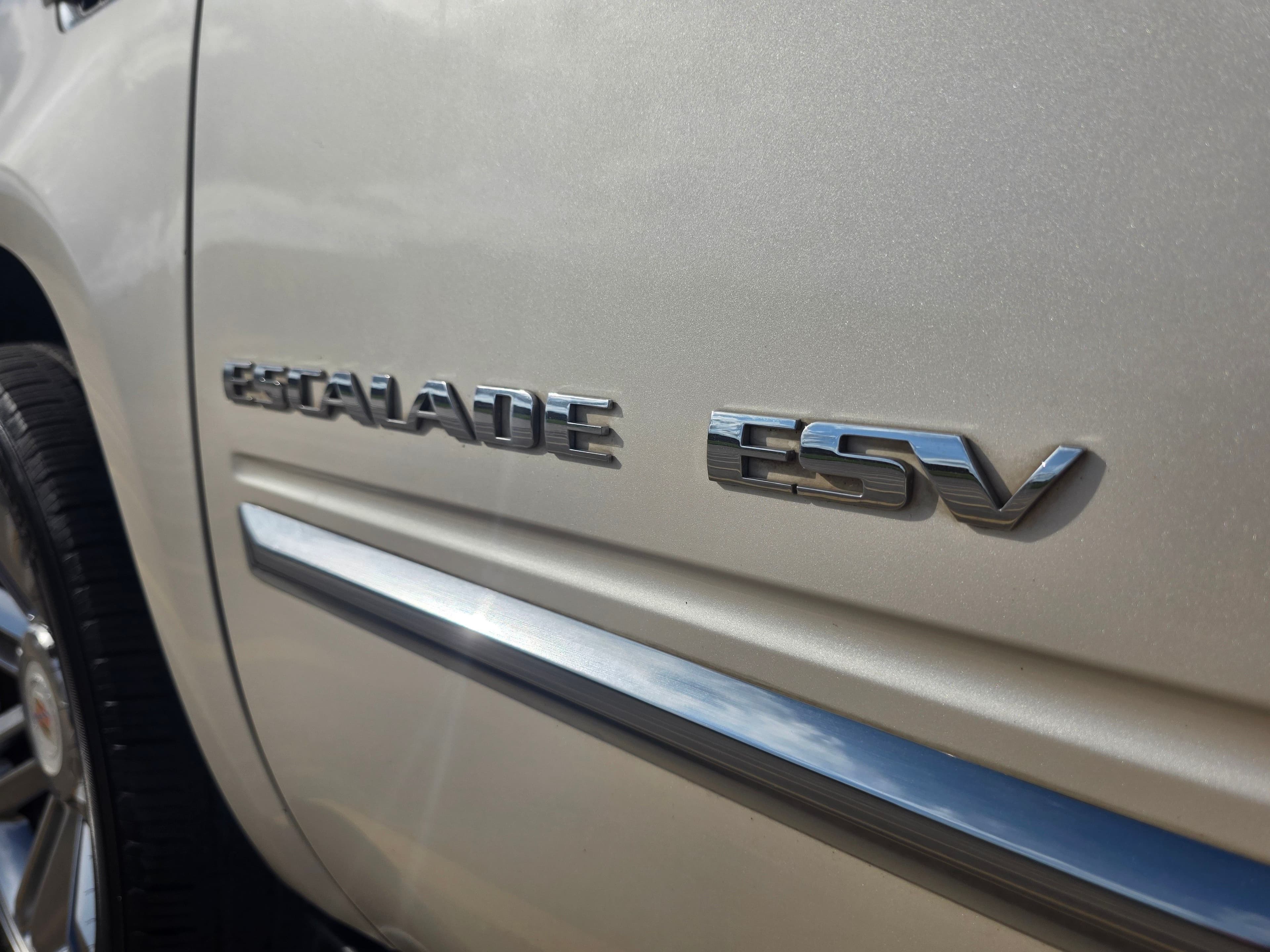 large car