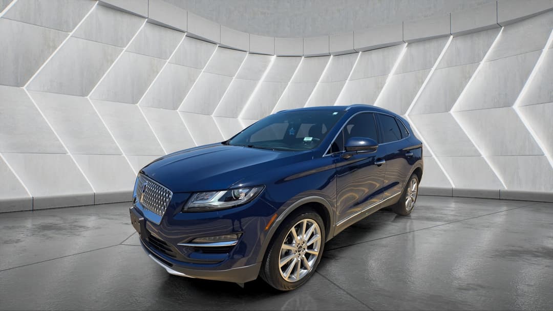 2019 Lincoln MKC