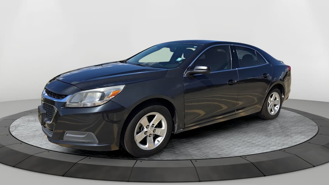 2016 Chevrolet Malibu Limited