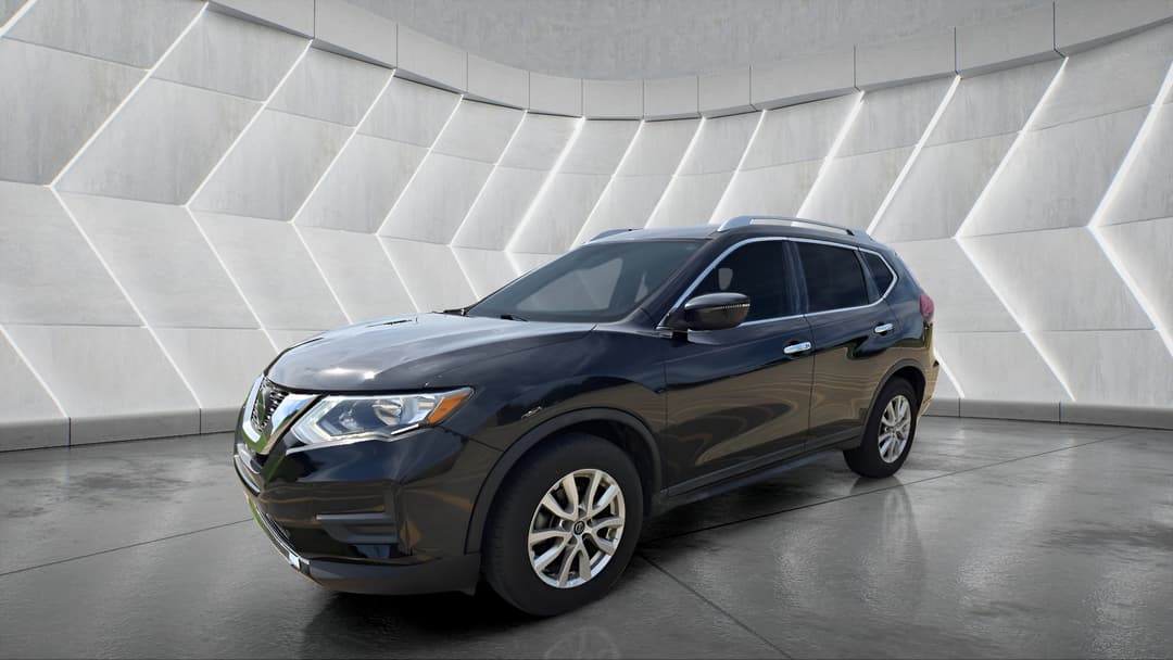 2020 Nissan Rogue