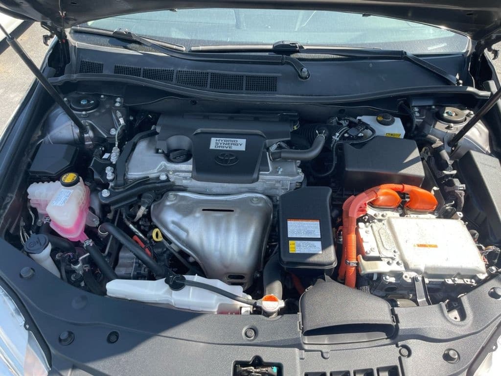 large car
