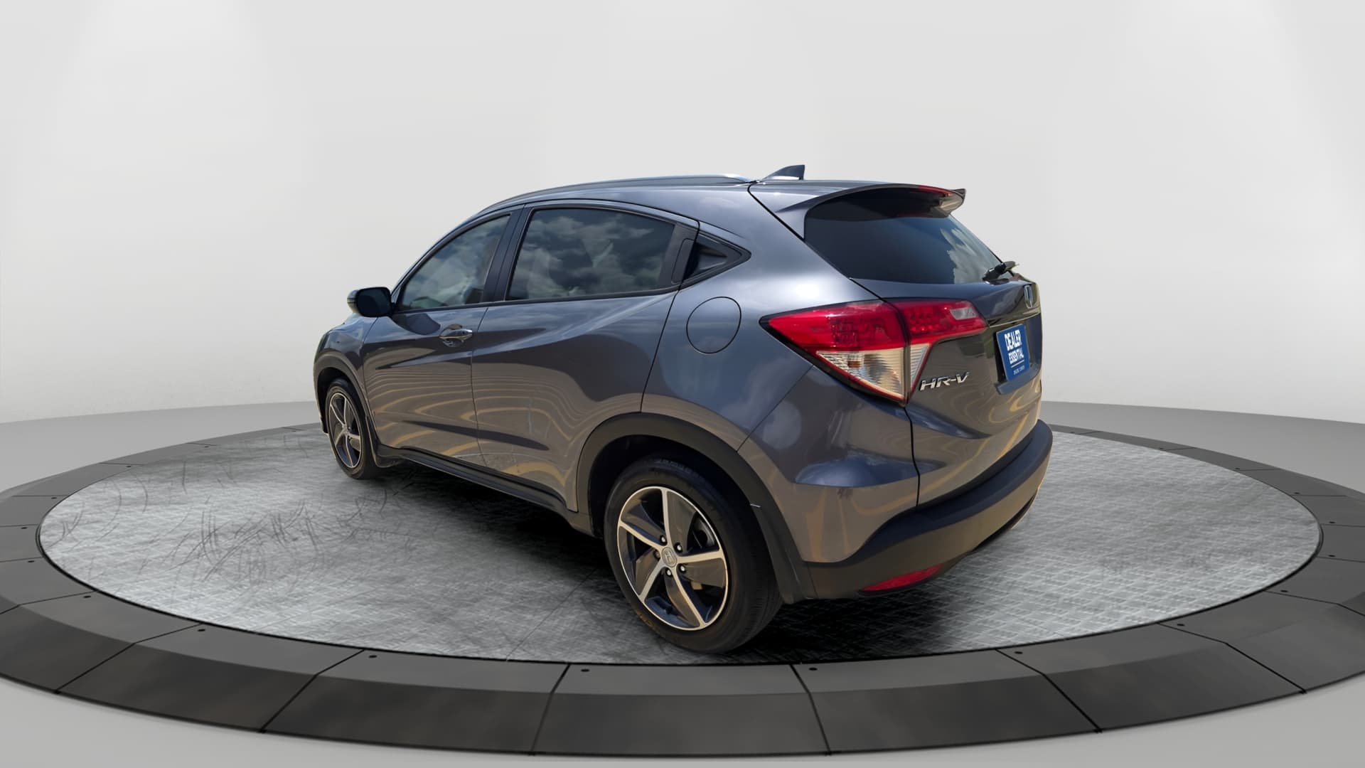 large car
