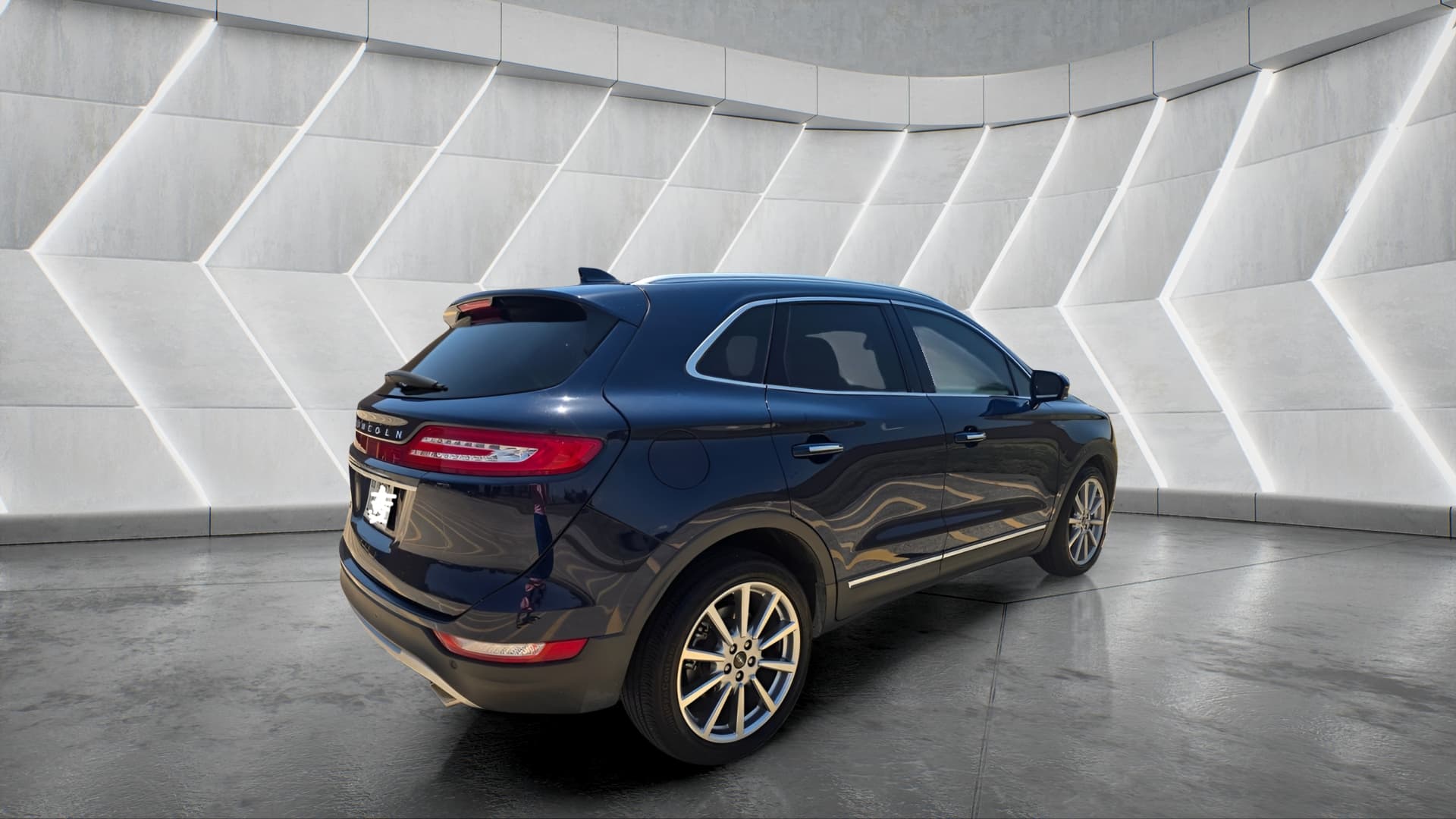 large car