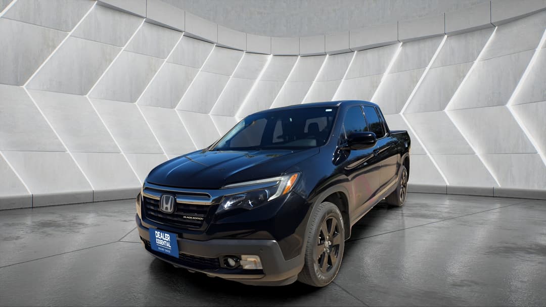 2019 Honda Ridgeline