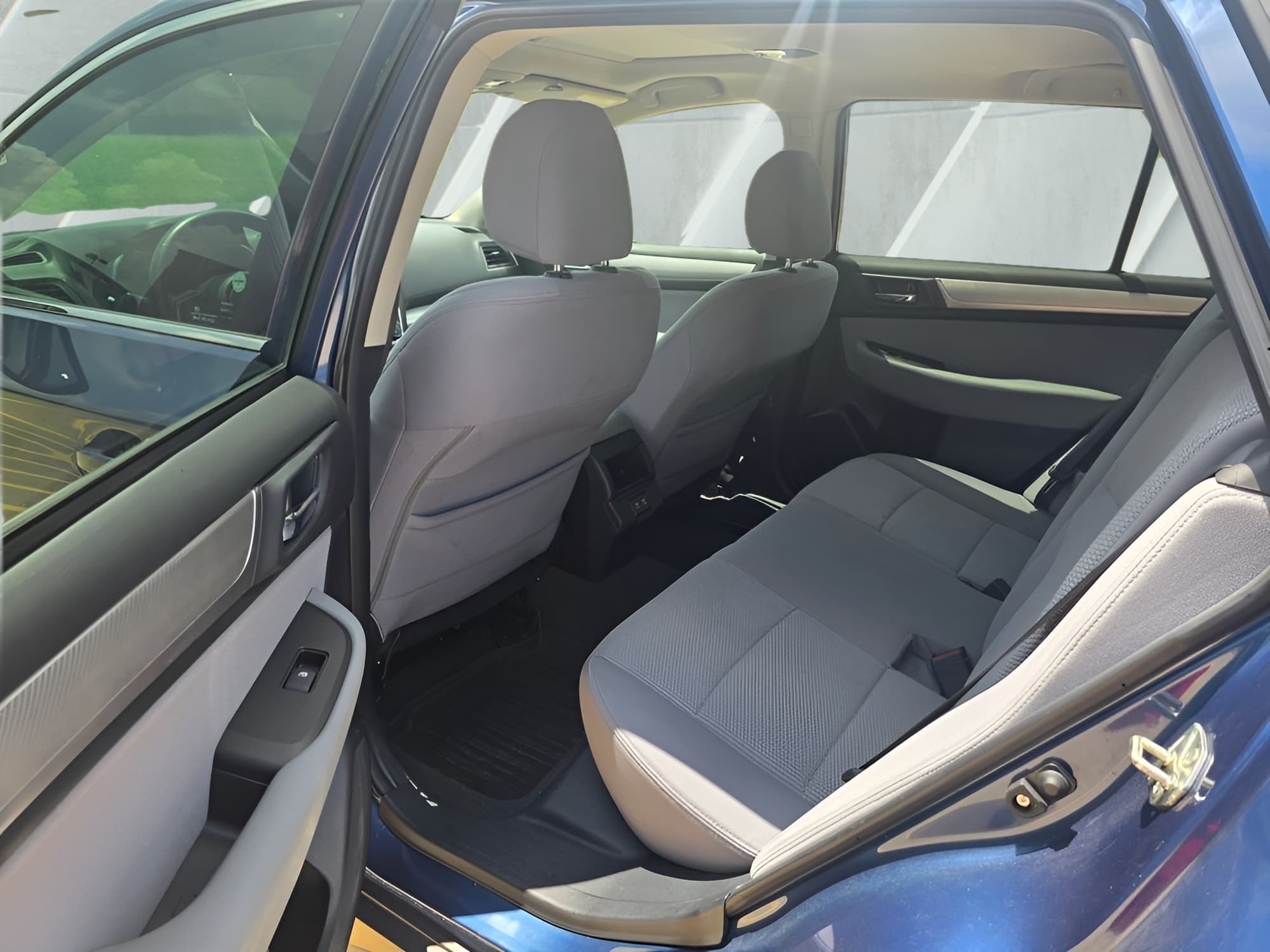 large car