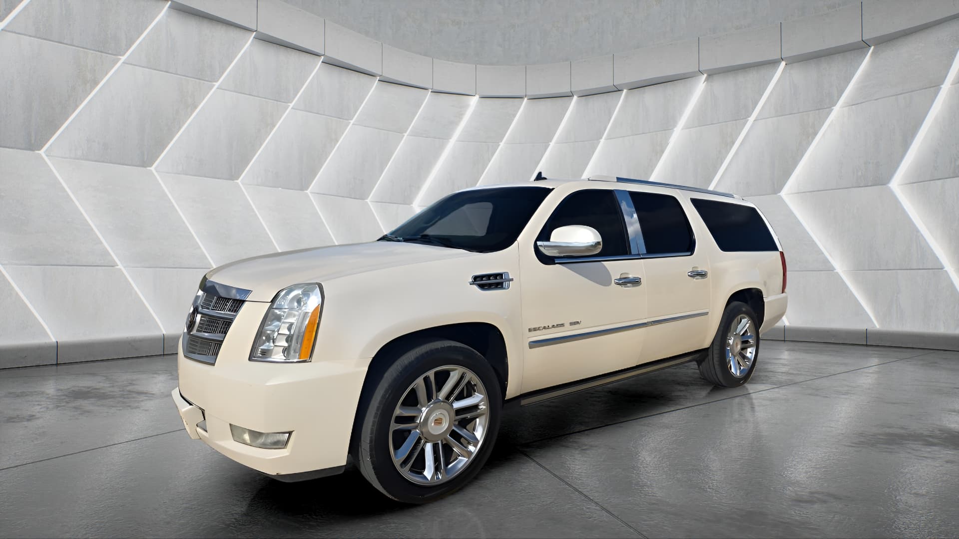 large car