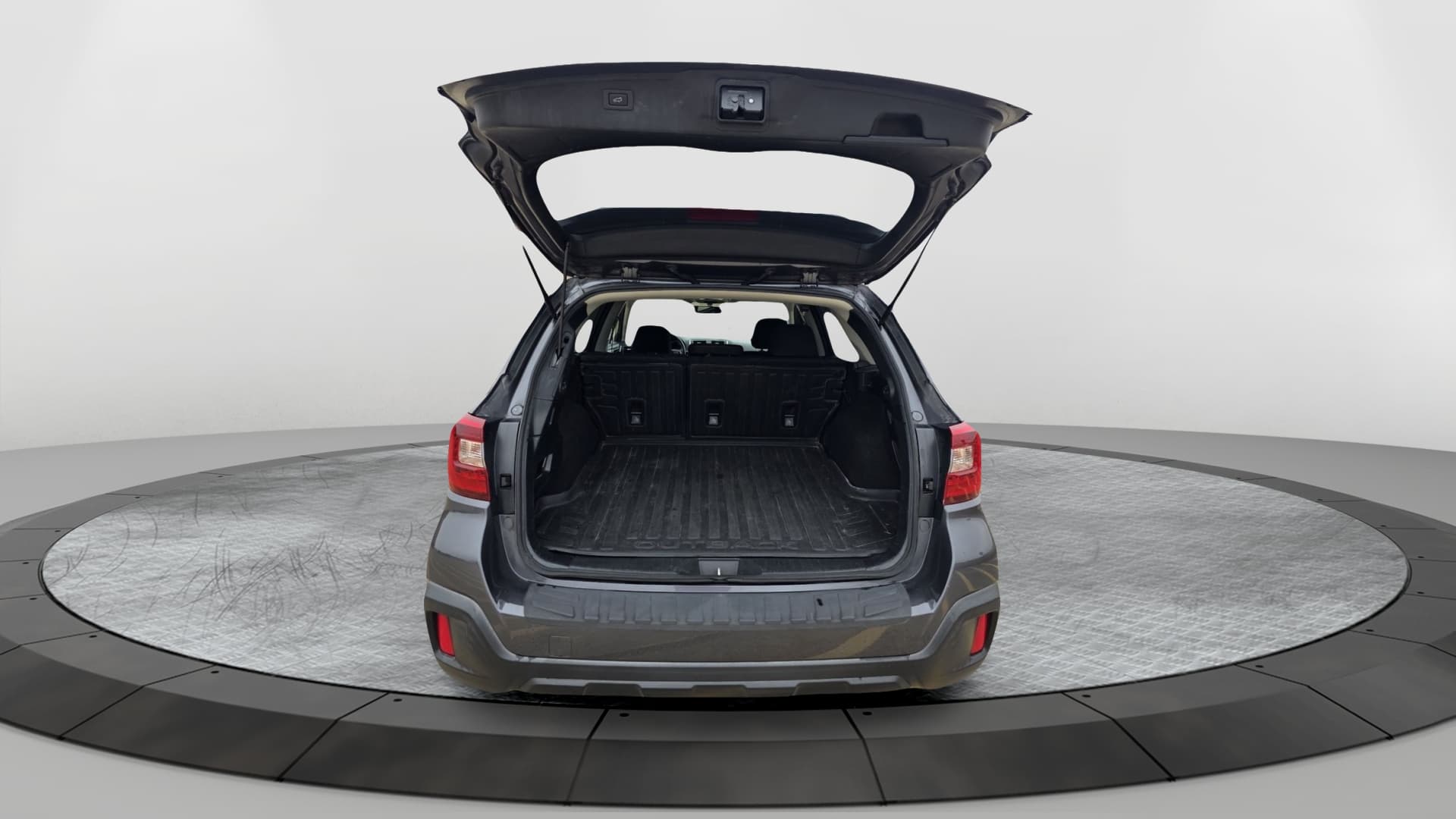 large car