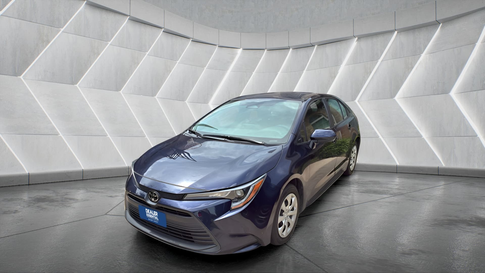 large car