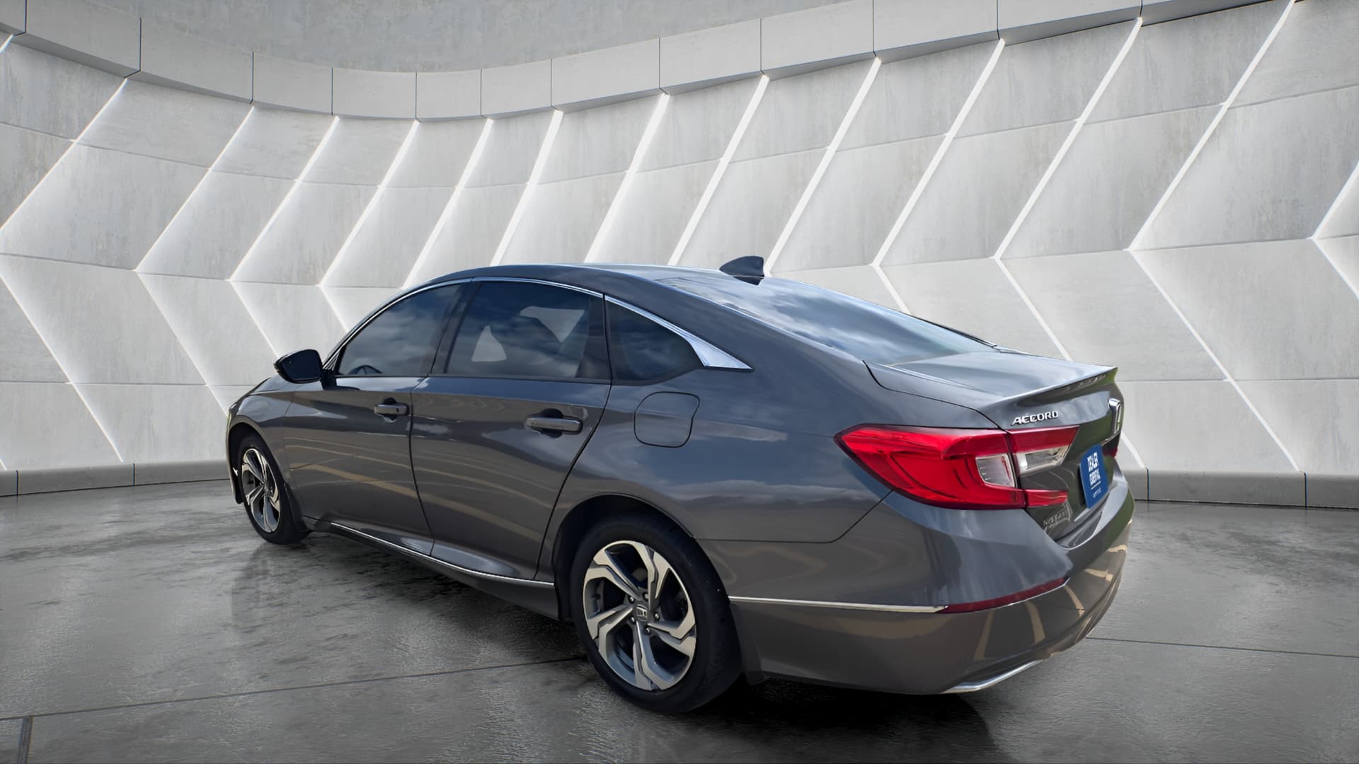 large car