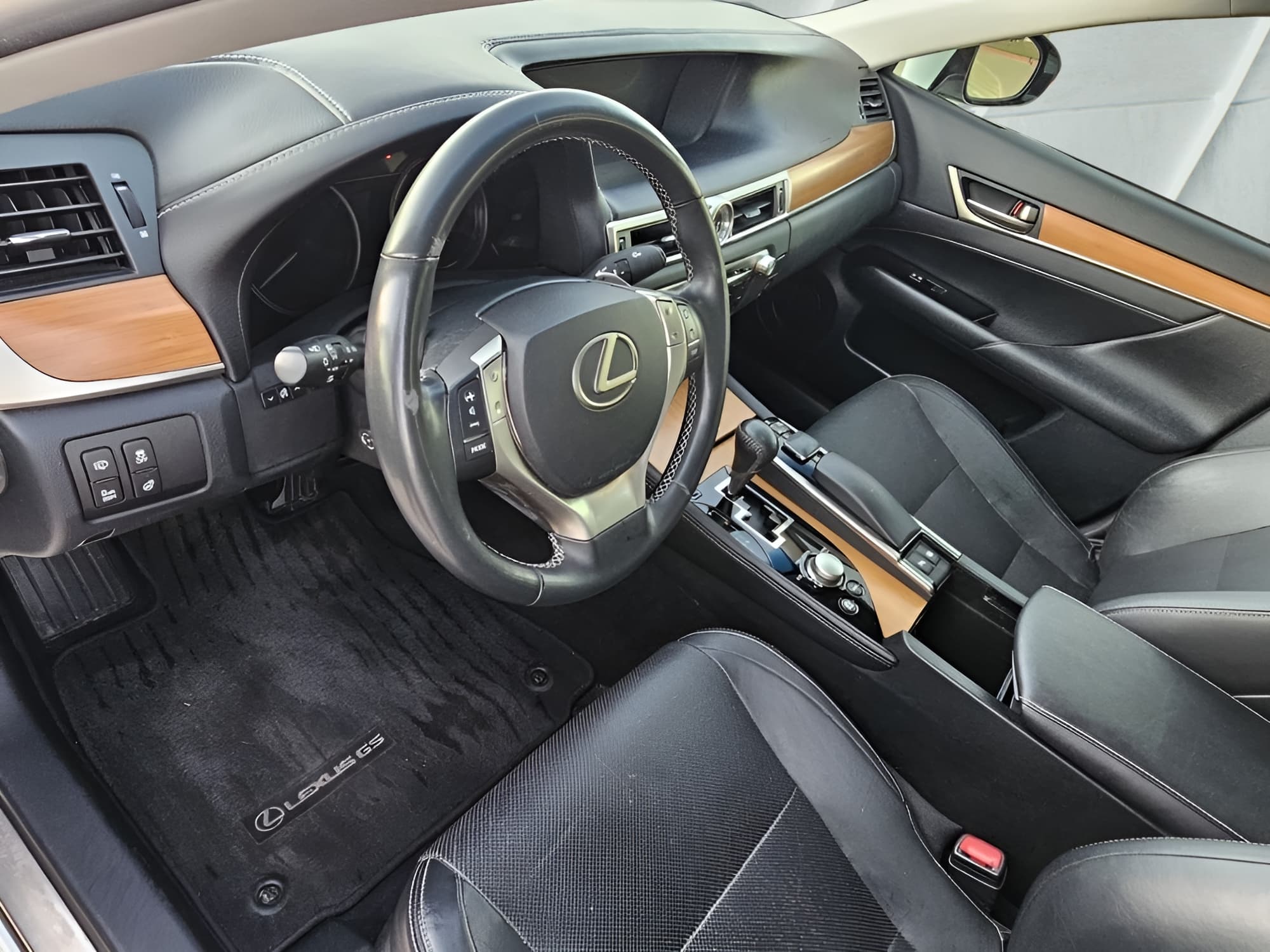 large car