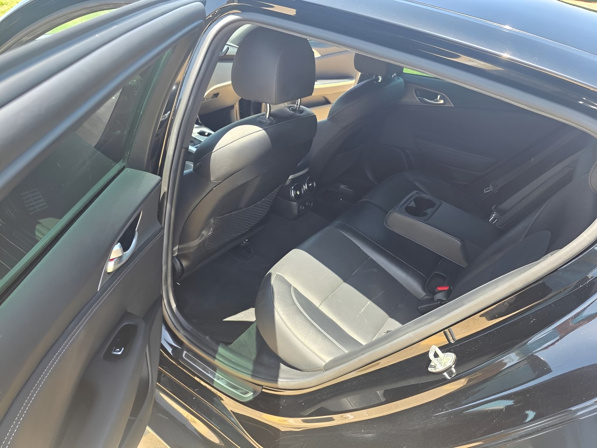 large car