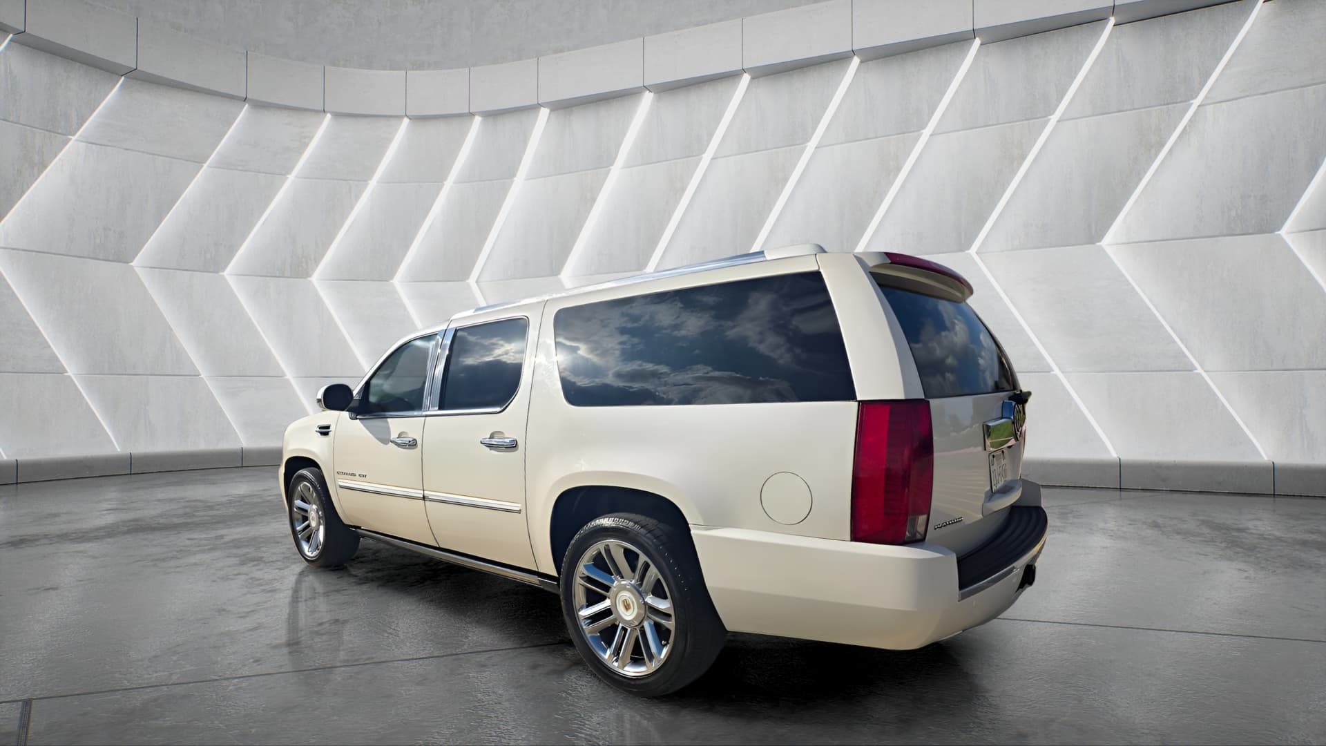 large car