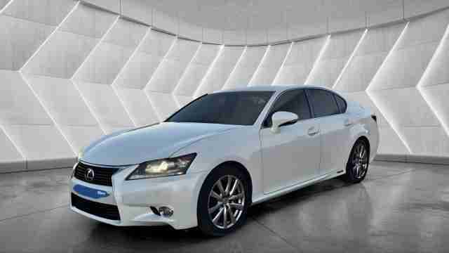 2013 Lexus GS 450h Sedan