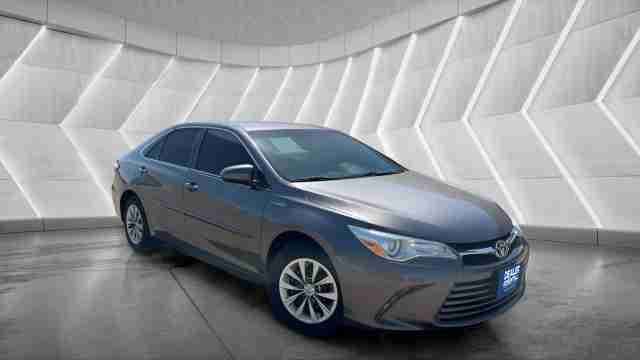 2016 Toyota Camry Hybrid LE