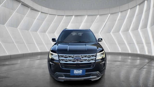 2018 Ford Explorer XLT FWD