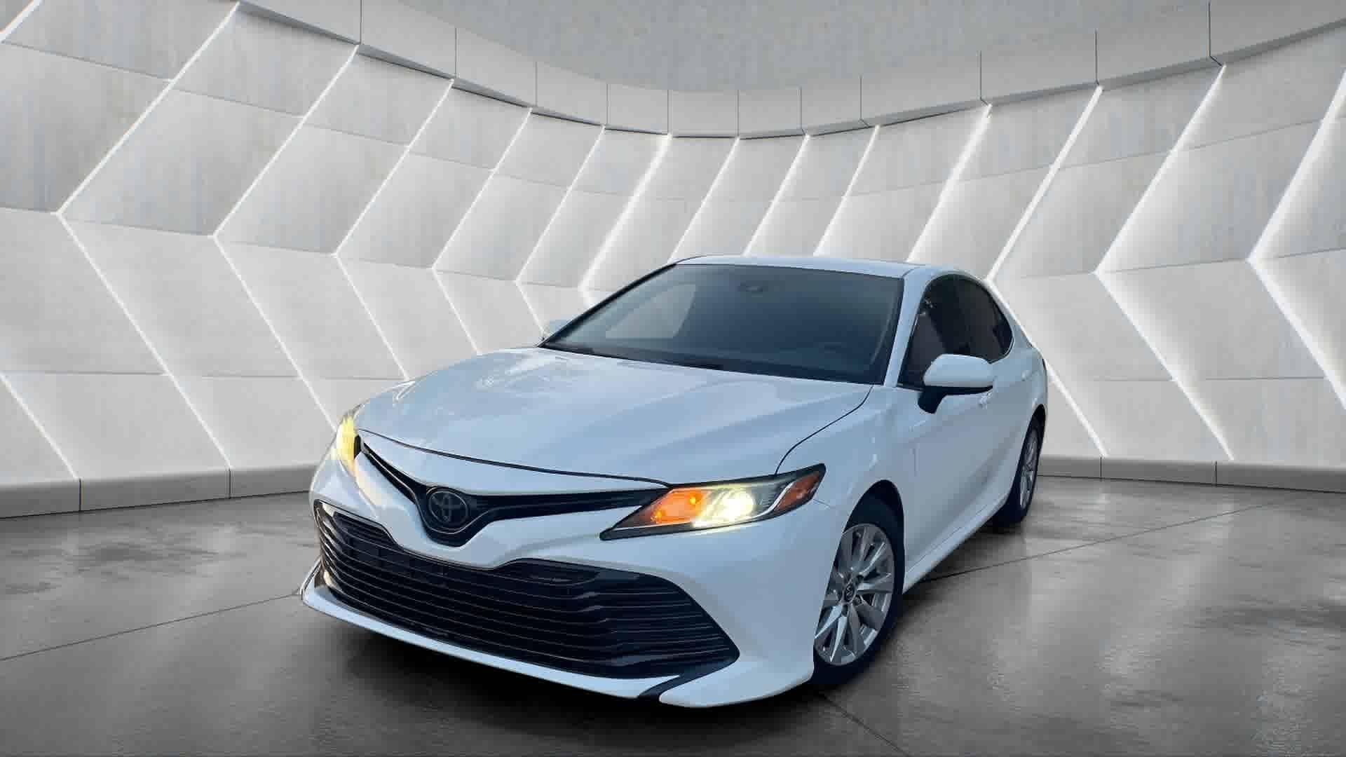 large car
