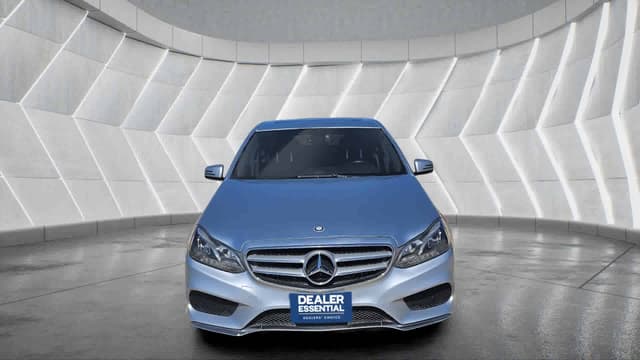 2014 Mercedes-Benz E-Class E350 4MATIC Sedan